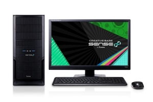 iiyama PC、第2世代Ryzen 7とQuadro P1000搭載のクリエイター向けPC