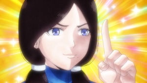 『Back Street Girls －ゴクドルズ－』、第6話の先行場面カットを公開