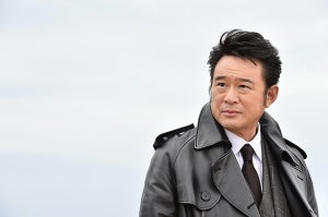 船越英一郎、異色の本人役で2時間サスペンス「身を切る覚悟で」