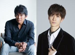 織田裕二×中島裕翔、弁護士タッグで初共演! 次期月9は米ドラマ原作