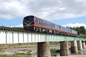 JR東日本、仙台港からクルーズ客を輸送するアクセス列車 - 9月運行