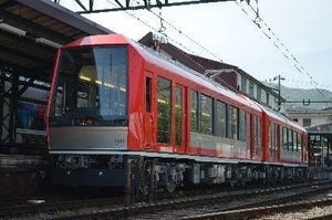 箱根登山鉄道・富士急行など「パーミル会」8/11グッズ販売会を開催