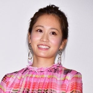 新婚の前田敦子「本当に本当に幸せです」結婚後初インスタ更新