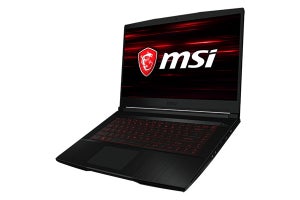 MSI、エントリーゲーミングノートPC「GF63」に第8世代Core搭載モデル