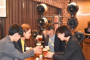 つまらない飲み会に終止符を打つ! よなよなエールによる飲み会革命の夜明け