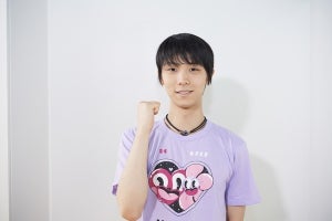 羽生結弦、『24時間テレビ』でアイスショー　ディズニーキャラも