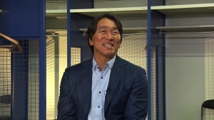 高校野球開幕! テレ朝系は朝から夜まで松井秀喜が1日ジャック