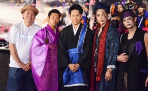 山下健二郎、初主演舞台で背負う「三代目の看板」 応援上演の試みも