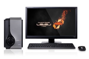 iiyama PC、6コア12スレッドCPUとGTX 1060搭載の小型ゲーミングPC