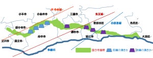 東京都内の涼しい散歩道! 湧き水スポットで暑気払い - 前編