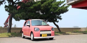 ダイハツの新車「ミラ トコット」に試乗、女性目線の“軽”は何が特徴?