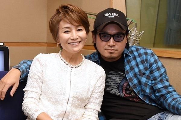 仁科亜季子、がん再発「おっかない」に同情　息子･克基と初親子ナレ