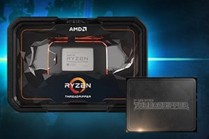 パソコン工房、第2世代Ryzen Threadripperの単体販売スタート