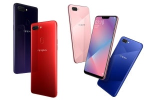 OPPO、防水やおサイフケータイ対応のSIMフリースマホ「R15 Pro」