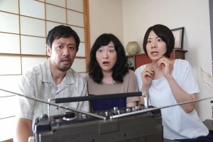 『カメラを止めるな!』設定そのまま3人家族が『ほん怖』出演