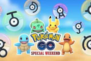 アフター5でポケモンGO! - チケット争奪戦が起こった「スペシャル・ウィークエンド」でアンノーンなどをゲット