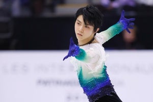 羽生結弦が唯一、映画出演を快諾したのはなぜ? 熱い思いが明らかに