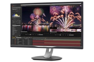 フィリップス、DisplayHDR 600認証の31.5型4K液晶ディスプレイ