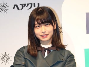 欅坂46長濱ねる、初単独CMで子供の“パンチ”に感謝したワケ(写真19枚)