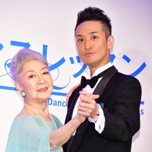 TOKIO松岡昌宏、草笛光子のハートを掴む方法は「顔じゃないですか!」