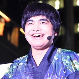 加藤諒、職務質問受けて5才児に「元気出して」と励まされる