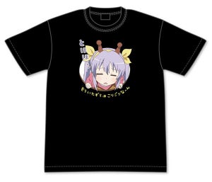 「のんのんびより」、Tシャツやアクリルキーホルダーなどの新グッズが登場