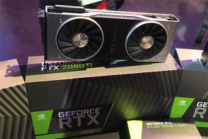 RTX 20シリーズがPCグラフィックを新たなステージに押し上げる。発表イベントでわかったこと