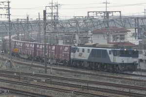 JR西日本・JR貨物、山陰本線経由で貨物列車迂回運転 - 8月末から