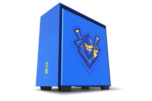 NZXT、人気ストリーマーNinja氏とコラボした「忍者」PCケース