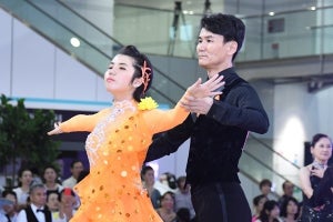 Sexy Zoneマリウス＆松島、ブラインドダンス大会で1位＆2位の快挙