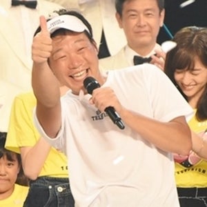 みやぞん、脅威の根性でトライアスロン完走「大変でしたけど最高でした」