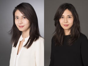 松嶋菜々子、テレ朝初主演「考えさせられる作品」 熱烈オファー実る