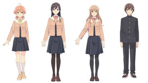 TVアニメ『やがて君になる』、追加キャストに茅野愛衣と市川太一