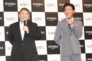 たけし、木村拓哉が一緒にゴルフ熱望も「うるせぇさんまが出てくるんで…」