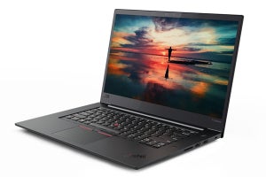 「ThinkPad X1」シリーズに15.6型のハイエンド機、GTX 1050Tiも搭載