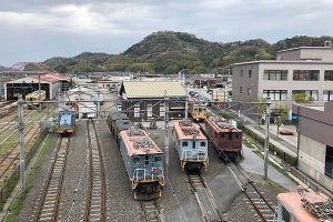 近江鉄道「鉄バル」留置車両内で生ビール2時間1,500円で飲み放題