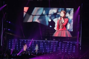 TGCで安室奈美恵ステージ! 歌声響く中で香里奈･木下優樹菜らランウェイ