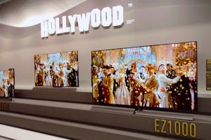 100周年のパナソニック、IFAで見せた4K/HDRやハイレゾの展示まとめ