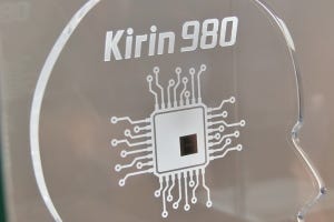 ファーウェイ、新SoC「Kirin 980」と採用スマホ「Mate 20」を明らかに