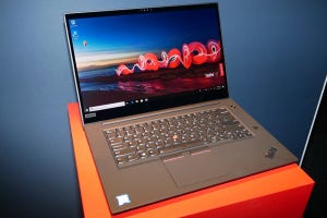 Lenovo最新PCハンズオン、ThinkPad X1シリーズ最強モデルや初のSnapdragon 850搭載PCなど