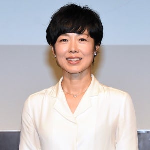 有働由美子、『zero』キャスター就任は「嫁に出されたんだなと」