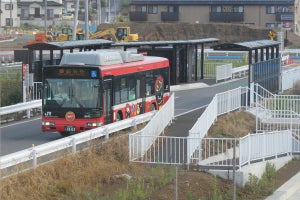 JR東日本「モビリティ変革コンソーシアム」の実証実験開始を発表