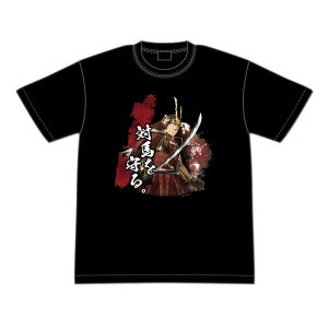 TVアニメ『アンゴルモア元寇合戦記』よりユニークなTシャツ登場