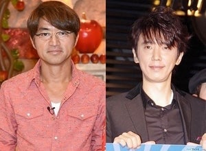 大竹一樹＆ユースケの新番組、テレビ朝日深夜で10月スタート