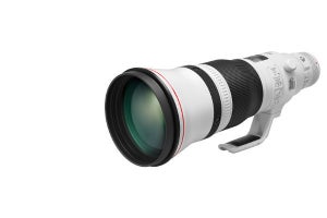 キヤノン、プロ向け望遠レンズEF400mmとEF600mmをリニューアル