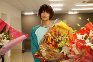 窪田正孝、クランクアップで絶叫「ヒモメン最高でしたーーっ!」