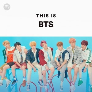 BTS、最新作も世界を席巻中! Spotify月間リスナー576万人はK-POPトップ