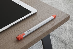 Logitech、Appleと共同開発したiPad用スタイラス「Crayon」を一般販売