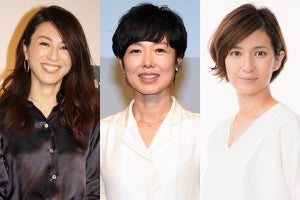 “vs有働由美子”にどう臨むか…各局改編説明会で編成部長が語る