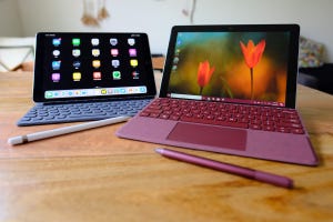 Surface Goの登場で、Macのポジションはどうなっていくのか - 松村太郎のApple深読み・先読み